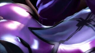 Overwatch Porn 3D Animation Compilation (64) - 7 image