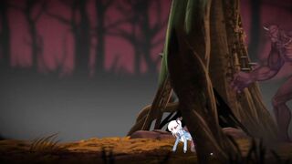 Alps and the Dangerous Forest Full Hentai Finale - 6 image