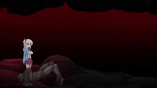 Alps and the Dangerous Forest Full Hentai Finale - 8 image