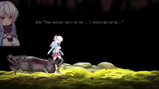 Alps and the Dangerous Forest Full Hentai Finale - 9 image