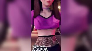 Overwatch Porn 3D Animation Compilation (56) - 2 image