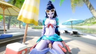 Overwatch Porn 3D Animation Compilation (53) - 10 image