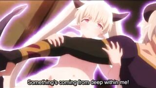 How Not to Summon a Demon Lord - HENTAI VERSION UNCENSORED - 3 image