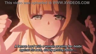 How Not to Summon a Demon Lord - HENTAI VERSION UNCENSORED