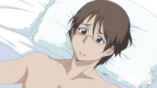 My Step Mom Gets Jealous - Uncensored Hentai - 7 image