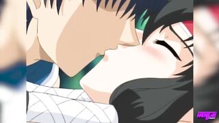 Hentai Pros - Knight Hewie First Fucks Beautiful Fighter Aria & Then Takes Ciruela's Virginity - 10 image