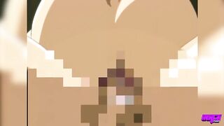 Hentai Pros - Knight Hewie First Fucks Beautiful Fighter Aria & Then Takes Ciruela's Virginity - 2 image