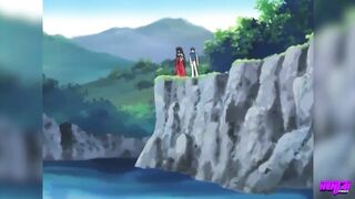 Hentai Pros - Knight Hewie First Fucks Beautiful Fighter Aria & Then Takes Ciruela's Virginity - 4 image