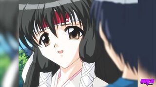 Hentai Pros - Knight Hewie First Fucks Beautiful Fighter Aria & Then Takes Ciruela's Virginity - 5 image