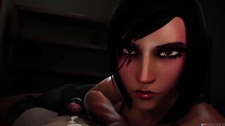 Overwatch Compilation - October 2022 Part 1 (Animations with Sound) - 2 image