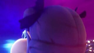 Sex with Mona - Hentai Uncensored (Genshin Impact) - 5 image