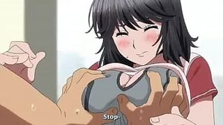 Hantsu x Trash - HENTAI VERSION UNCENSORED - 1 image