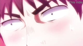 Hantsu x Trash - HENTAI VERSION UNCENSORED - 6 image