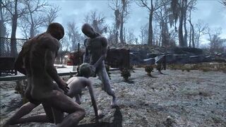 FO4 Big fuck at the plantation - 8 image