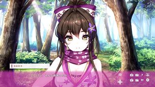 big tits ninja Hentai Game Nin Nin Days Play video 14 - 10 image