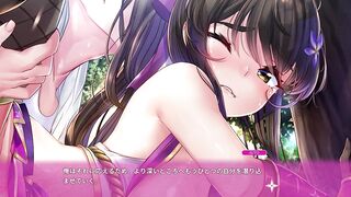 big tits ninja Hentai Game Nin Nin Days Play video 14 - 3 image