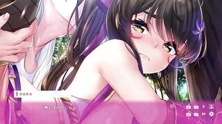 big tits ninja Hentai Game Nin Nin Days Play video 14 - 7 image
