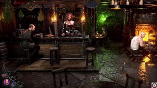 COUNTESS IN CRIMSON - PT 02 - NC (NAUGHTY RUN) - 10 image