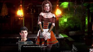 COUNTESS IN CRIMSON - PT 02 - NC (NAUGHTY RUN) - 2 image