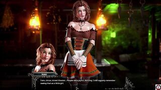 COUNTESS IN CRIMSON - PT 02 - NC (NAUGHTY RUN) - 5 image