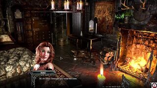 COUNTESS IN CRIMSON - PT 02 - NC (NAUGHTY RUN) - 6 image