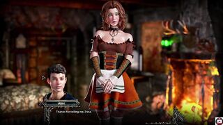 COUNTESS IN CRIMSON - PT 02 - NC (NAUGHTY RUN) - 7 image