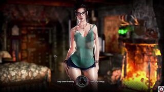 COUNTESS IN CRIMSON - PT 02 - NC (NAUGHTY RUN) - 9 image