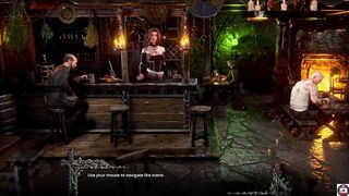 COUNTESS IN CRIMSON - PT 01 - NC (NAUGHTY RUN) - 10 image