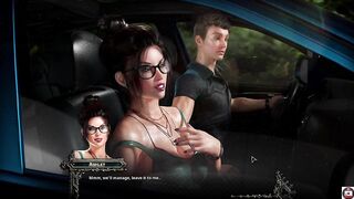 COUNTESS IN CRIMSON - PT 01 - NC (NAUGHTY RUN) - 4 image