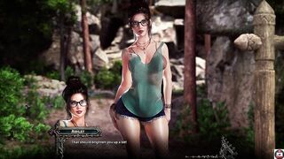 COUNTESS IN CRIMSON - PT 01 - NC (NAUGHTY RUN) - 8 image