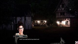 COUNTESS IN CRIMSON - PT 01 - NC (NAUGHTY RUN) - 9 image