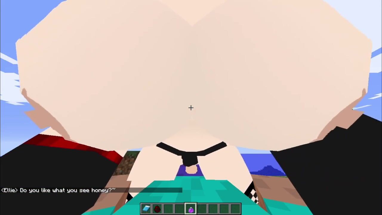 Ellie minecraft porn