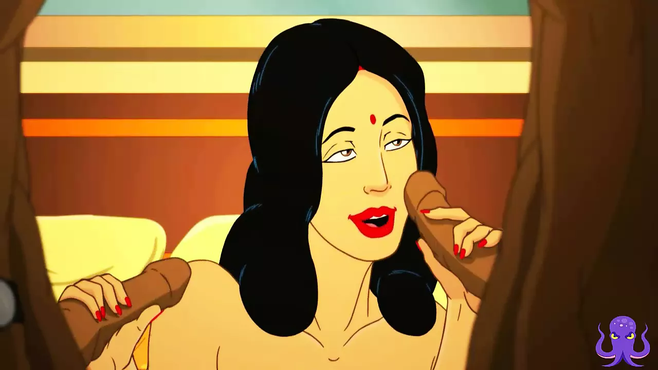 Indian sex cartoon video