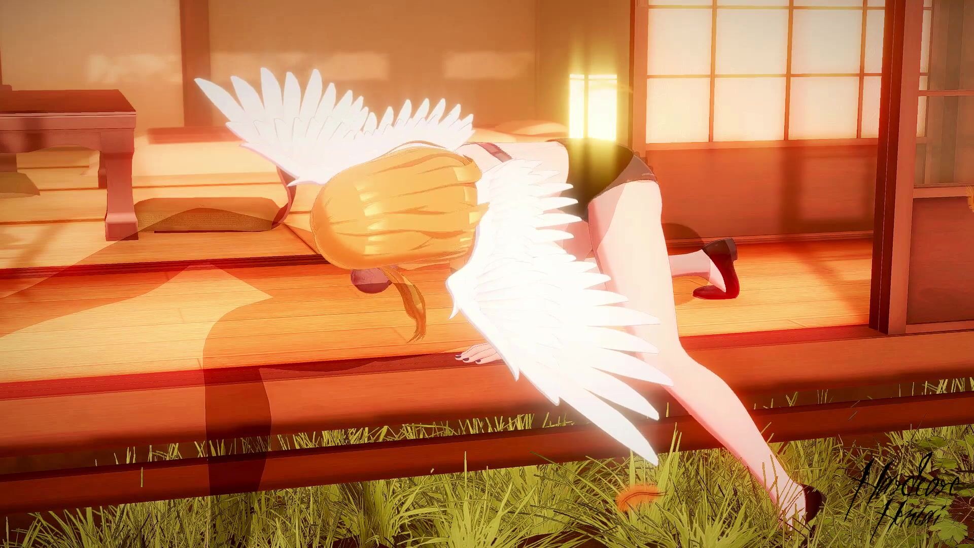Neet and angel riko