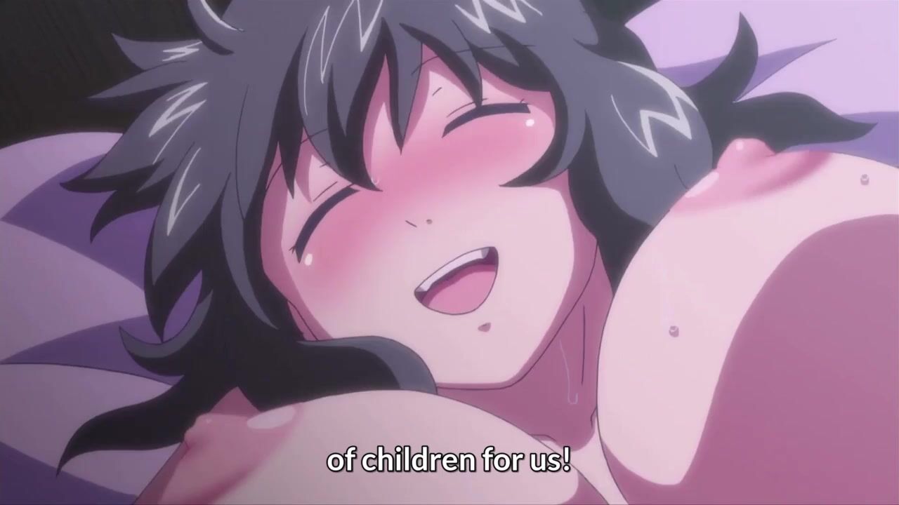 Cute wholesome hentai