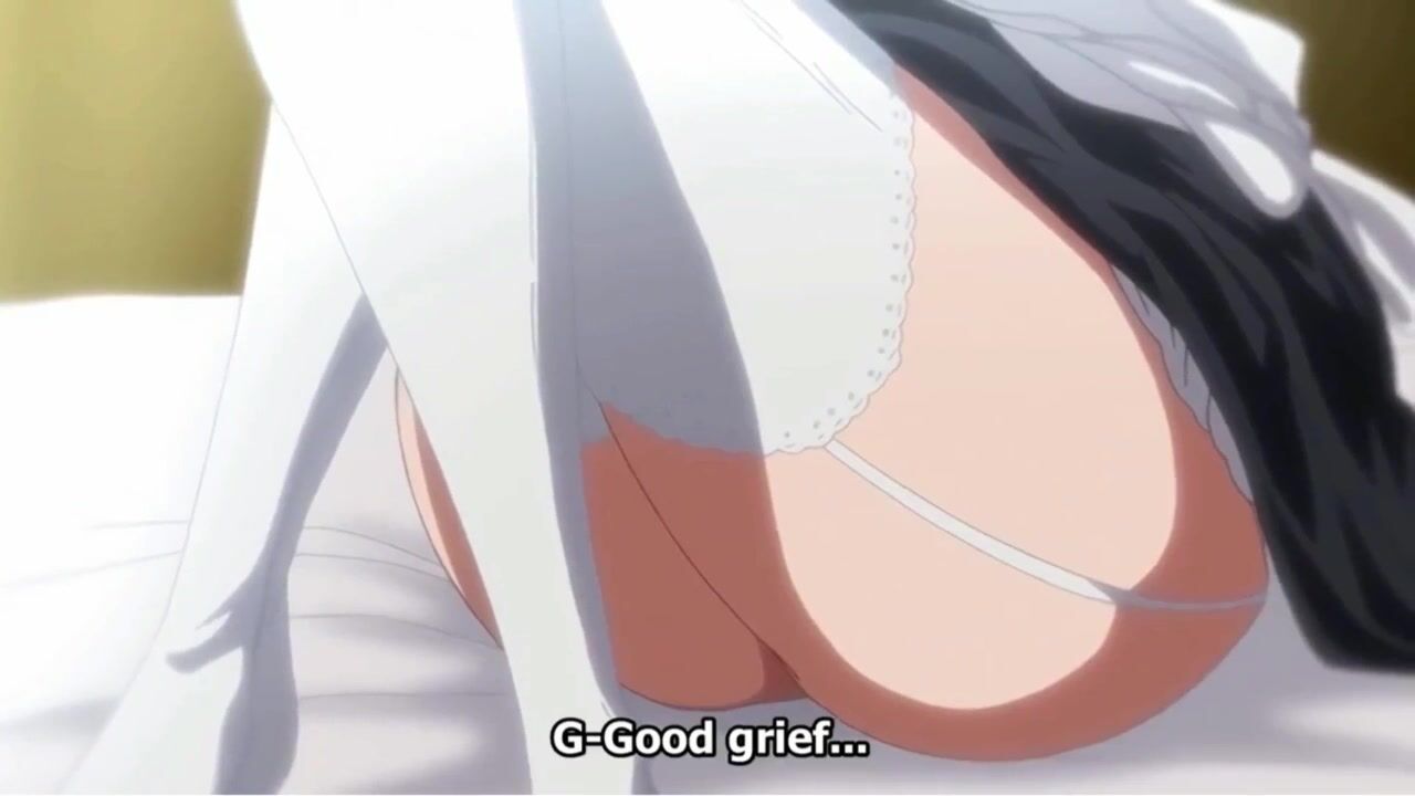 Hentai sexy maid