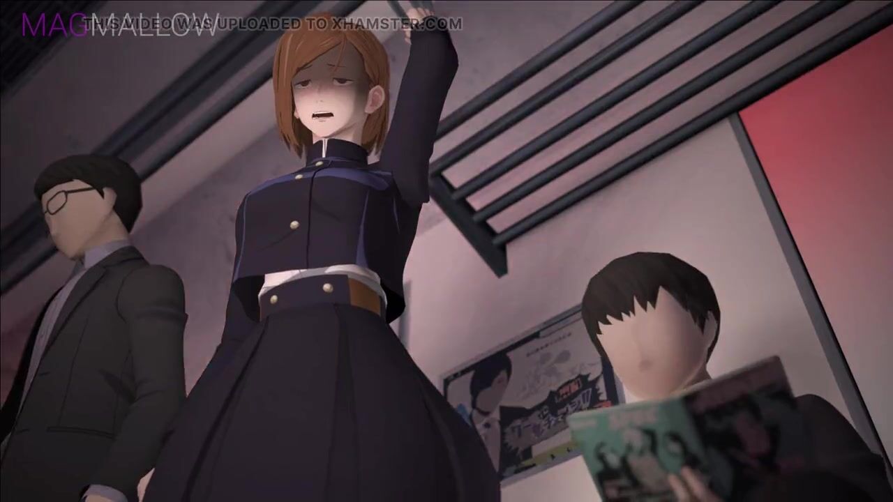 Magmallow: nobara kugisaki