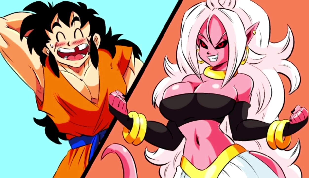Yamcha vs android 21