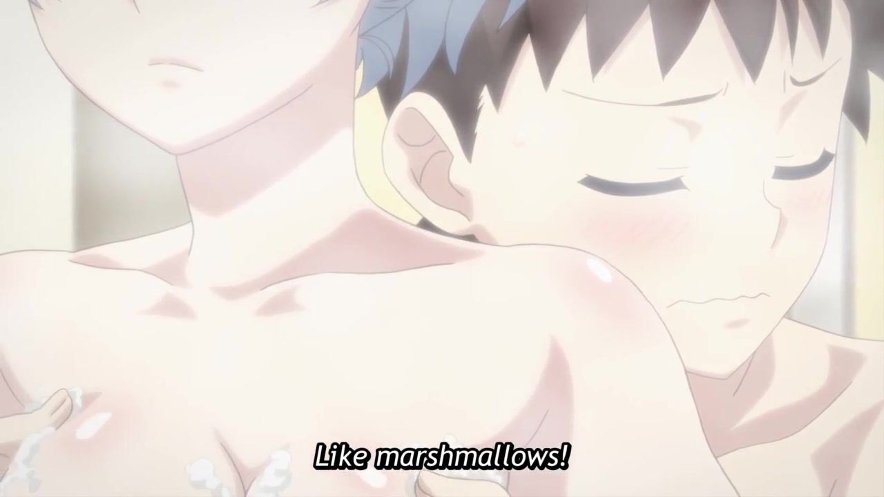 Tsugumomo kiss
