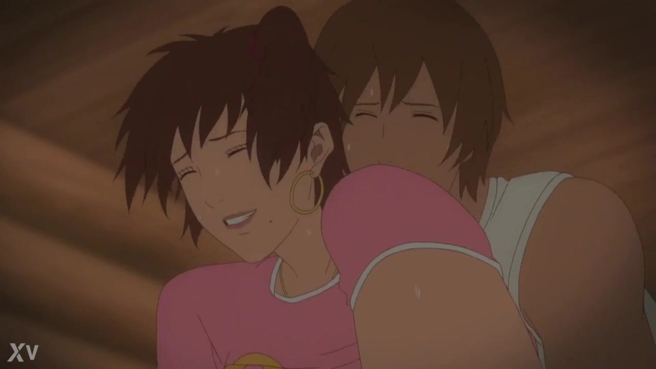 Gyo anime sex scene