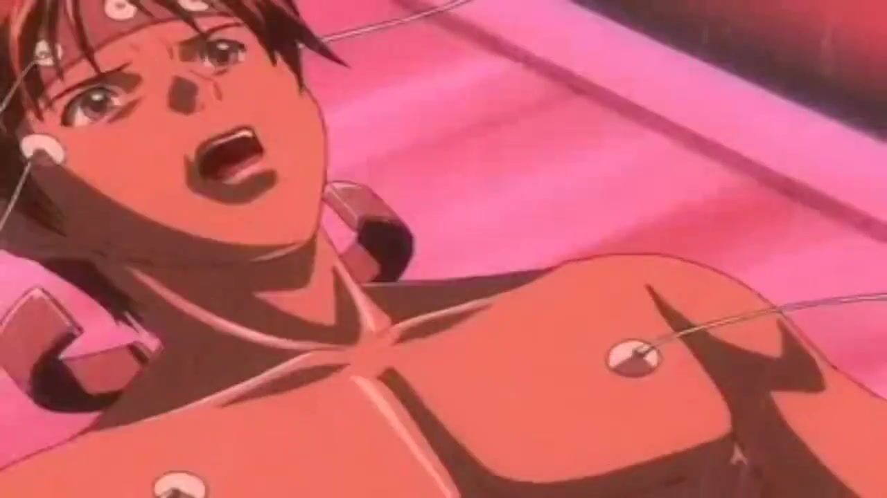 Penises in anime