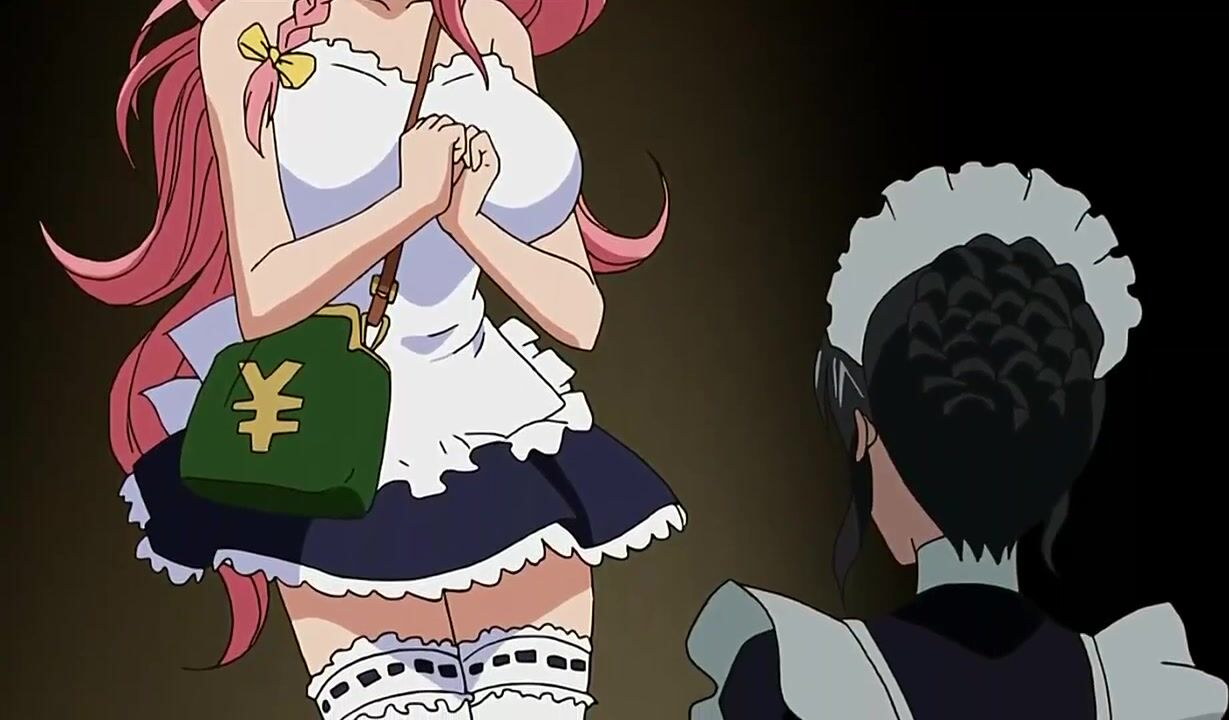 The Busty Maid - Anime Porn watch online