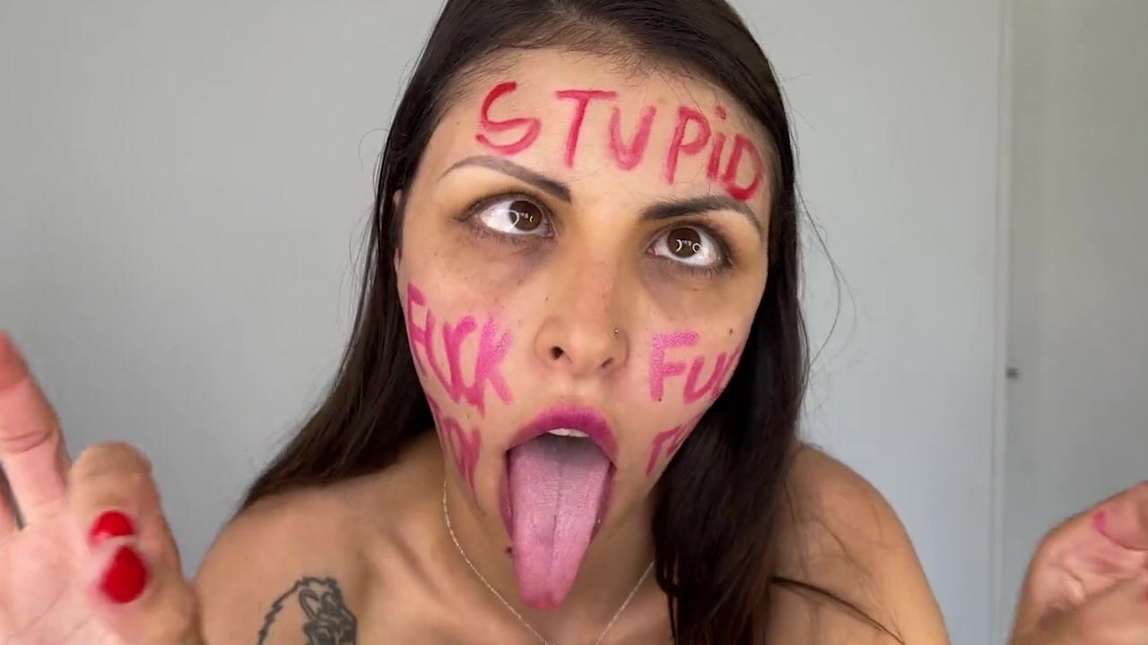 Nicole belle ahegao