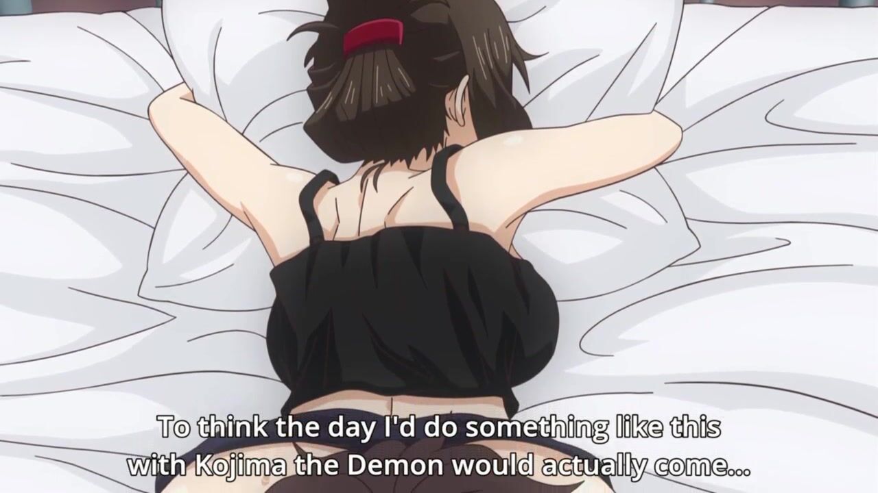 Why the hell are you here teacher henti